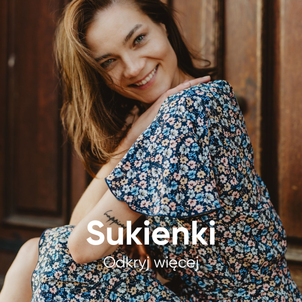 Sukienki ciążowe i do karmienia w Misimi