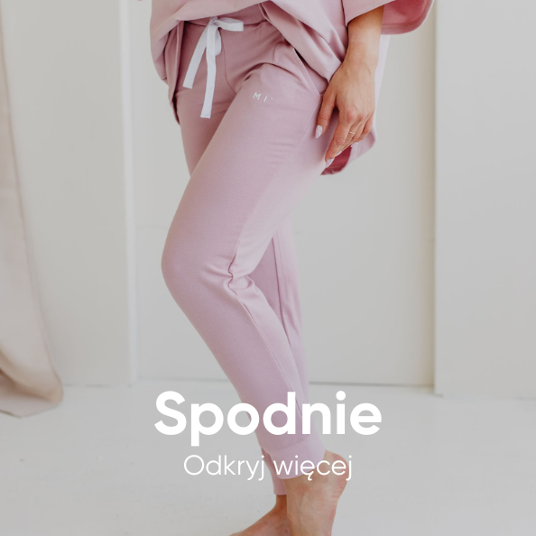 Spodnie ciążowe Misimi